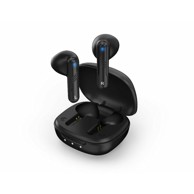 GENIUS Slušalice HS-M905BT, Bluetooth, Type-C, crne