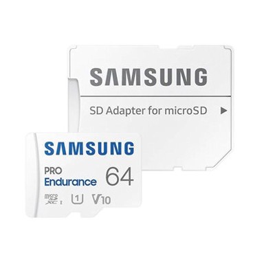 SAMSUNG Memorijska kartica MicroSDXC 64GB PRO Endurance MB-MJ64KA/EU, class 10