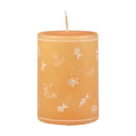 UNIPAR Žuta svijeća Fleur, 30 h