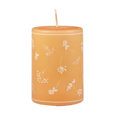 UNIPAR Žuta svijeća Fleur, 30 h