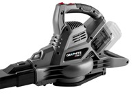 GRAPHITE Puhač/usisvač lišća 58G036, 2 u 1