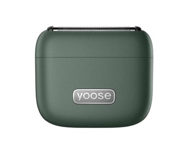 YOOSE Prijenosni brijač Mini 5, zelena
