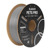 ELEGOO PETG Pro filament, sivi