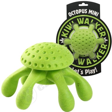 KIWI WALKER Octopus, MINI, zeleni