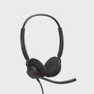 JABRA headset Engage 40 USB-C/A UC Stereo, crne 