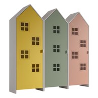 VIPACK Dječja garderoba 173x171,5 cm CASAMI BRUGES 