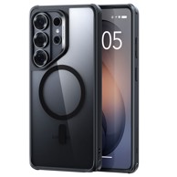 ESR Zaštitna maskica Classic Hybrid s MagSafe za Samsung Galaxy S26 Ultra, crna
