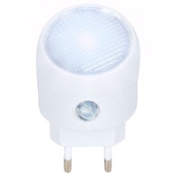 LED noćno svjetlo sa senzorom sumraka 1 W