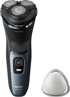 PHILIPS Aparat za brijanje S3144/00, bežična uporaba, za mokro i suho brijanje, crni