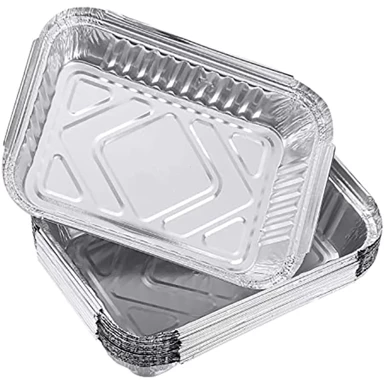 Aluminijska posuda, 10/1, 21,2 cm