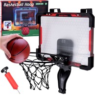 Set mini košarkaški s tablom i brojačem