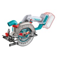 TOTAL Industrial Akumulatorska kružna pila TSLI1402, 20 V, 140 mm, 6300 o/min