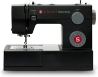 SINGER šivaća mašina 4432, crna