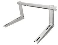 KEDO Nosač vanjske jedinice klima uređaja MPL-L02, 750 x 365 x 550 mm, bijeli