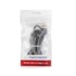 ESPERANZA Micro USB 2.0 kabel A-B M/M 1,5 m crno-prozirni
