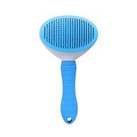 MG Samočisteća četka za dlaku Brush, plava