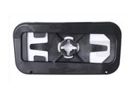 TYC Ogledalo retrovizora Mercedes Sprinter 18-, desno, donje