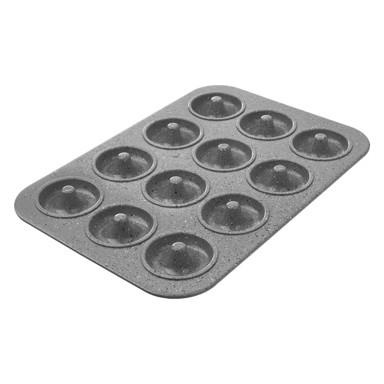 ORION Metalni kalup za krafne, 28,5x40 cm, Grande