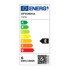 LED zidna svjetiljka, crna, Epistar chip, 6W, IP54, neutralno bijela