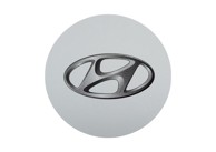 3D STUDIO Znak naplatka Hyundai (set)