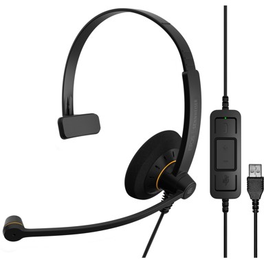 EPOS Slušalice Sennheiser Impact SC 30