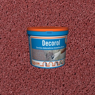 CEMIX Decorol Zrnca (B) za dekorativnu žbuku, 2,22 kg