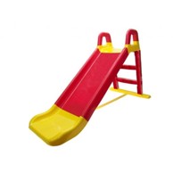 Tobogan DOLONI, žuto-crveni