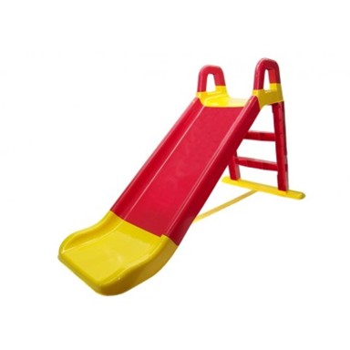 Tobogan DOLONI, žuto-crveni