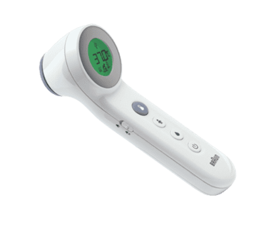 BRAUN Termometar za čelo BNT400