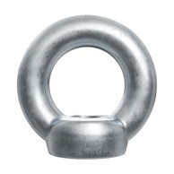 FISCHER Matica s okom RI M10 E, siva