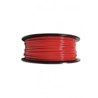 Filament za 3D printer, PET-G, 1.75 mm, 1 kg, crveni