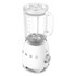 SMEG Blender BLF03WHEU, 800 W, 1,5 l, bijelo