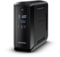 CYBERPOWER UPS napajanje PFC Sinewave CP550EPFCLCD, 550VA/350W