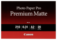 CANON Foto papir PM-101 Pro Premium Matte A2 210 g 20 listova