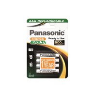 PANASONIC Baterija HHR-4XXE/4BC, AAA, 4 kom, punjive, 900mAh