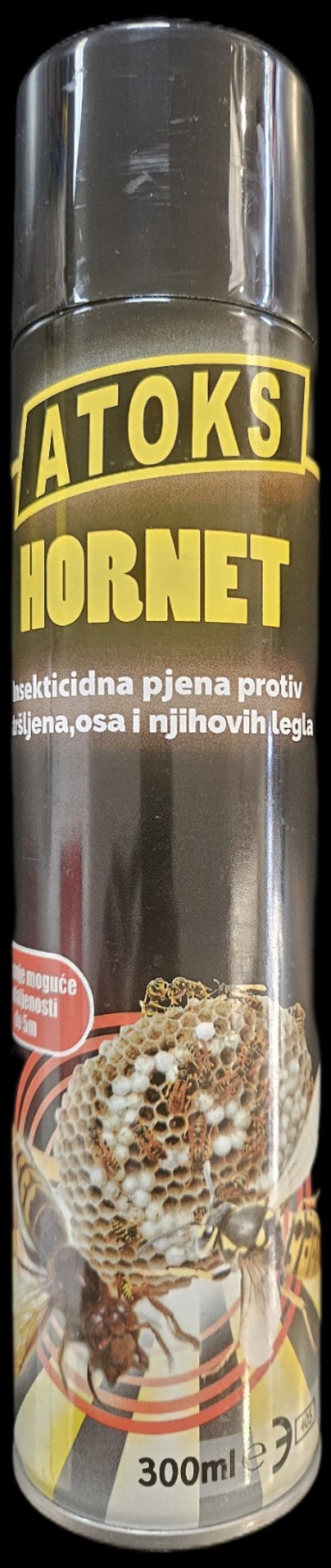 Sprej protiv osa i stršljena, 300 ml