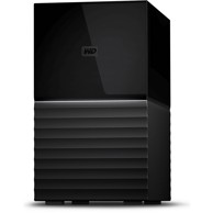 WESTERN DIGITAL RAID pohrana My Book Duo, 36 TB, crna