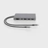 LMP Docking stanica USB-C Display Dock 2, 12-port, 4K, svemirski siva