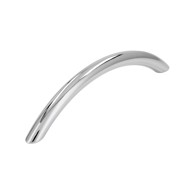 SIRO Ručka za namještaj okov ručkice nikel sjajna