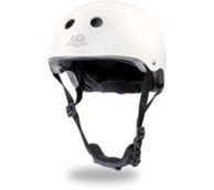 KINDERFEETS kaciga matte white 46-52 cm