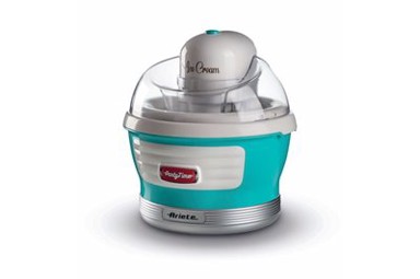 ARIETE Aparat za sladoled MOD.643, 12w, 1.5 l, plavi