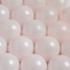 PLUSH NEST Loptice za bazen 6 cm 200 kom, svijetlo roze