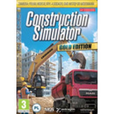 Igra za PC: Construction Simulator 2015 Gold