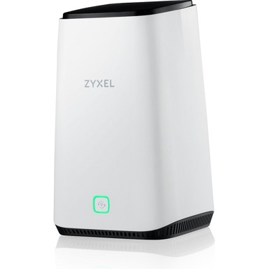 ZYXEL Router Nebula FWA710-EUZNN1F, 5G, Wi-Fi 6 (802.1ax)/2x2,5Gbit/s, bežični