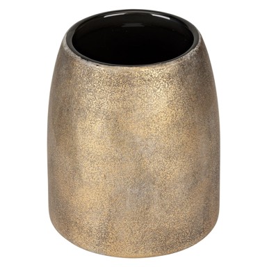 WENKO Keramička čaša za četkice za zube u brončanoj boji Tremea