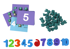 Edukativna igračka DINSAUR MATHEMATICAL OPERATIONS