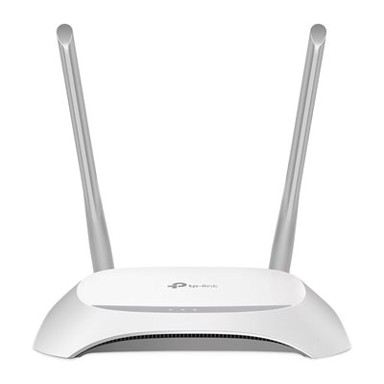 TP-LINK Router TL-WR840N, 4-port 10/100, 300Mbps, bežični