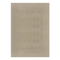 FLAIR RUGS Bež vuneni tepih 160x230 cm 