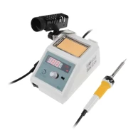 KEMOT Lemna stanica s procesorom 929C, 48W, 160–480°C, digitalna, ZD-929C