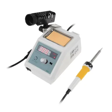 KEMOT Lemna stanica s procesorom 929C, 48W, 160–480°C, digitalna, ZD-929C